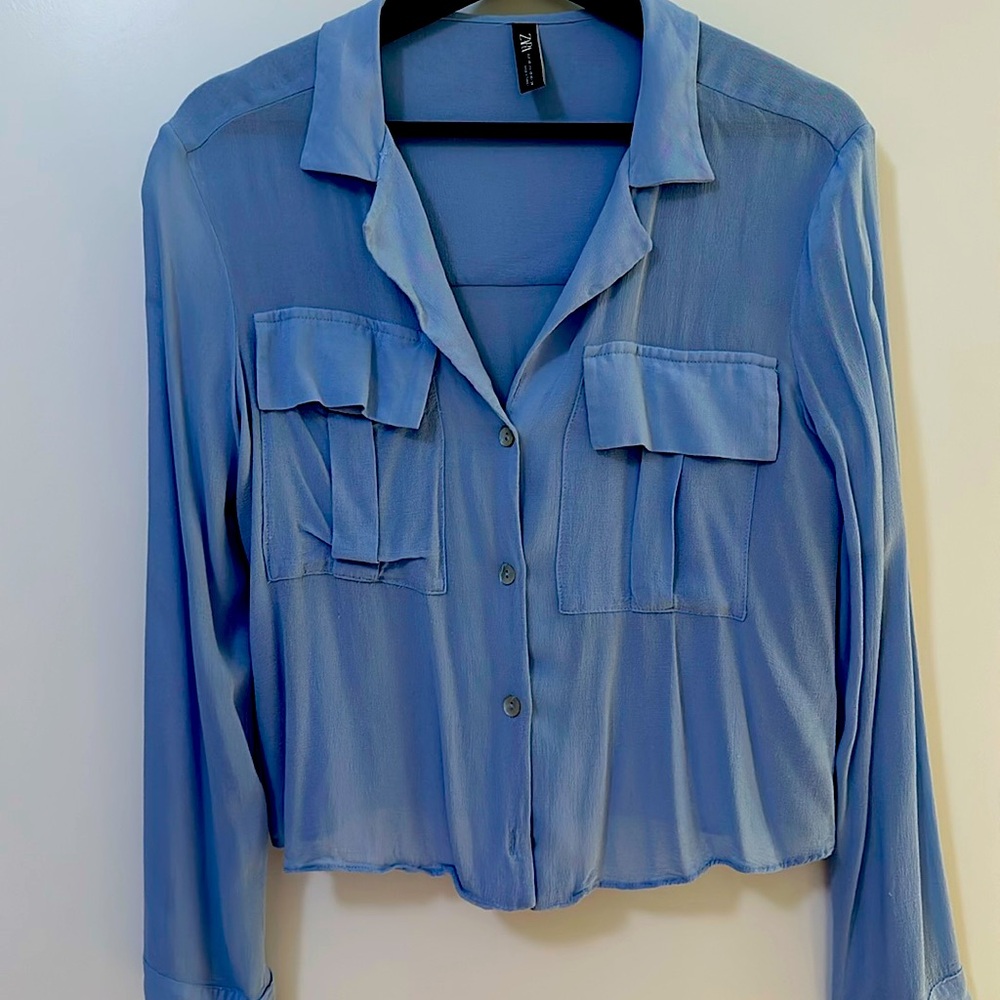 Soft summer shirt